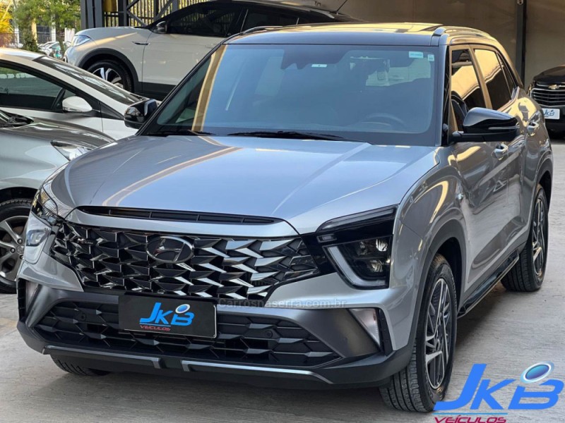 creta 1.0 tgdi n line flex 4p automatico 2024 novo hamburgo