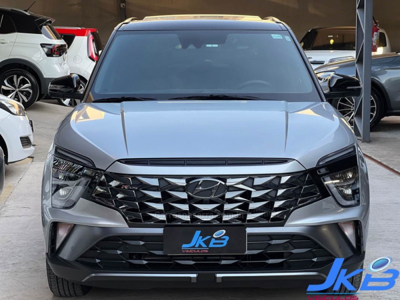 CRETA 1.0 TGDI N LINE FLEX 4P AUTOMÁTICO - 2024 - NOVO HAMBURGO