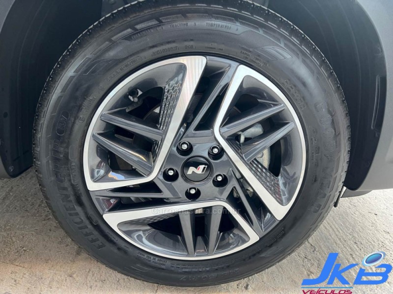 CRETA 1.0 TGDI N LINE FLEX 4P AUTOMÁTICO - 2024 - NOVO HAMBURGO