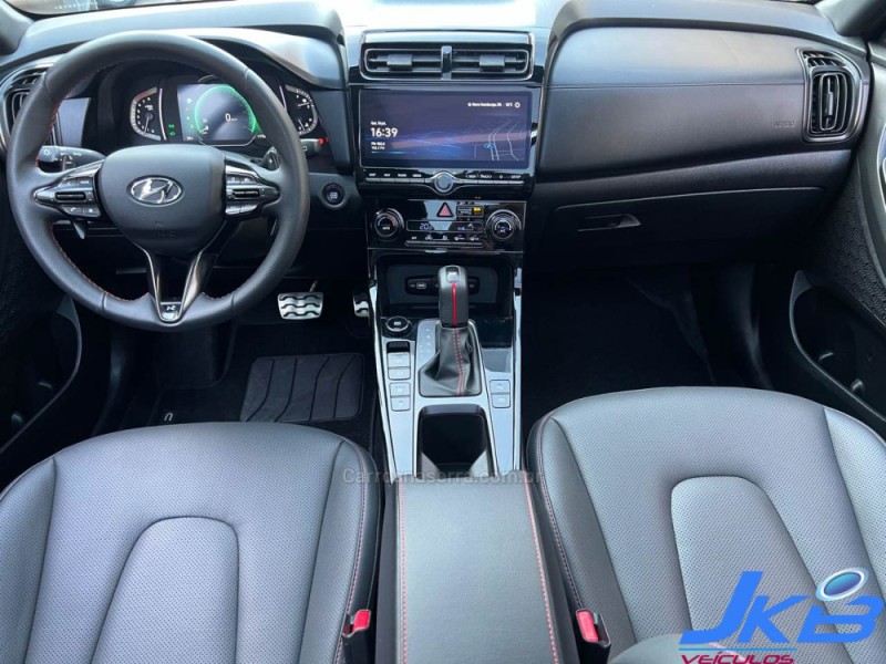 CRETA 1.0 TGDI N LINE FLEX 4P AUTOMÁTICO - 2024 - NOVO HAMBURGO