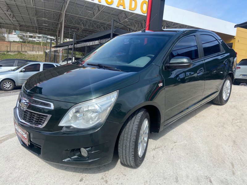 COBALT 1.4 MPFI LTZ 8V FLEX 4P MANUAL - 2012 - CAXIAS DO SUL