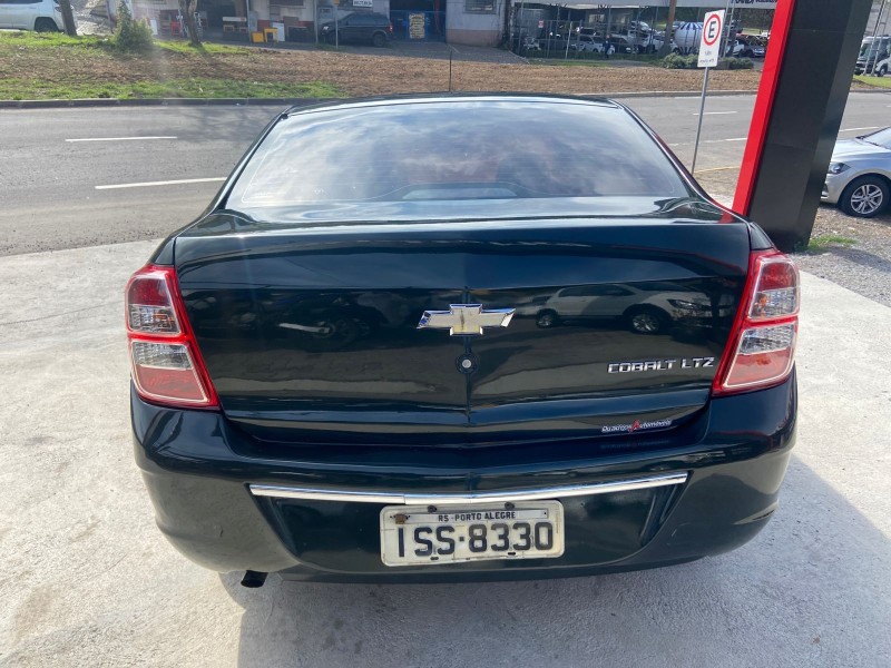 COBALT 1.4 MPFI LTZ 8V FLEX 4P MANUAL - 2012 - CAXIAS DO SUL
