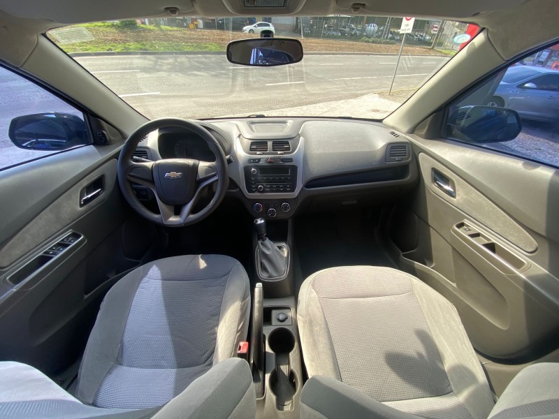 COBALT 1.4 MPFI LTZ 8V FLEX 4P MANUAL - 2012 - CAXIAS DO SUL
