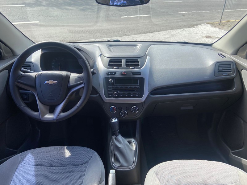 COBALT 1.4 MPFI LTZ 8V FLEX 4P MANUAL - 2012 - CAXIAS DO SUL