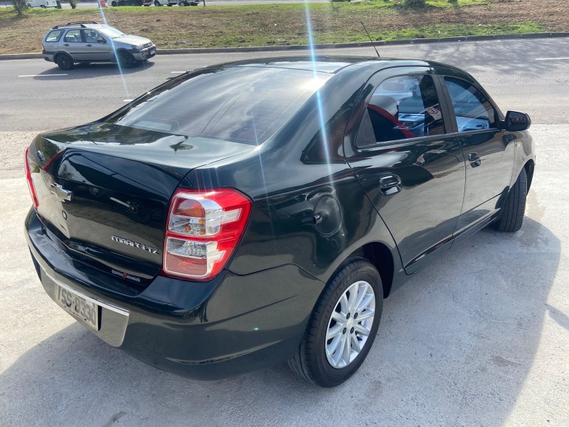 COBALT 1.4 MPFI LTZ 8V FLEX 4P MANUAL - 2012 - CAXIAS DO SUL
