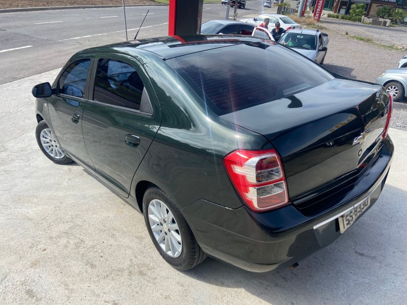 COBALT 1.4 MPFI LTZ 8V FLEX 4P MANUAL - 2012 - CAXIAS DO SUL