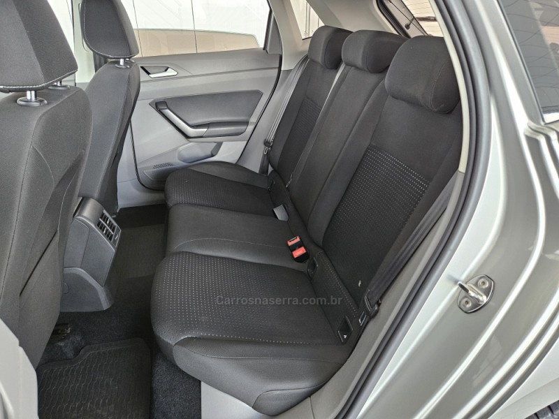 POLO 1.0 200 TSI COMFORTLINE AUTOMÁTICO - 2020 - TAPEJARA