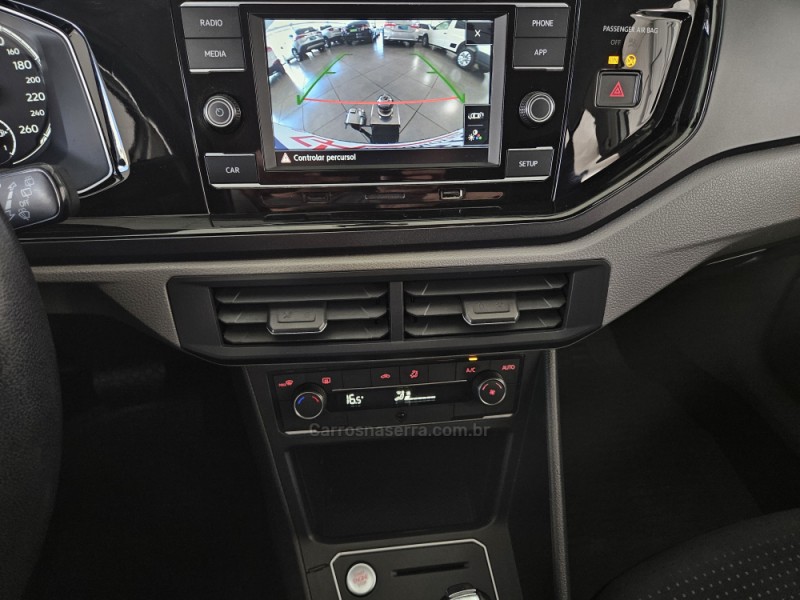 POLO 1.0 200 TSI COMFORTLINE AUTOMÁTICO - 2020 - TAPEJARA