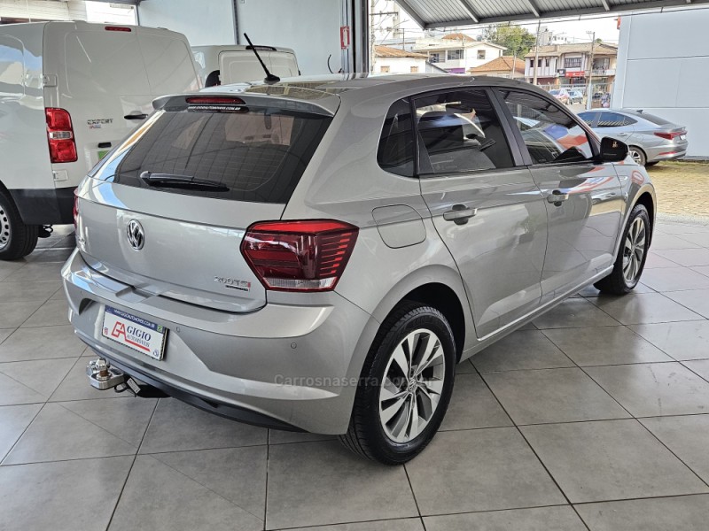 POLO 1.0 200 TSI COMFORTLINE AUTOMÁTICO - 2020 - TAPEJARA