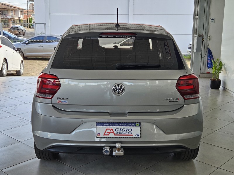 POLO 1.0 200 TSI COMFORTLINE AUTOMÁTICO - 2020 - TAPEJARA
