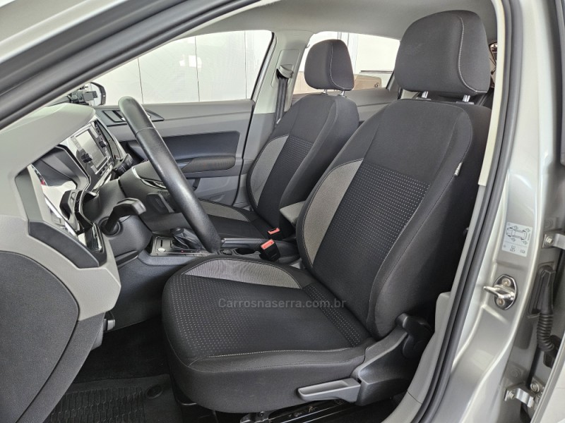 POLO 1.0 200 TSI COMFORTLINE AUTOMÁTICO - 2020 - TAPEJARA