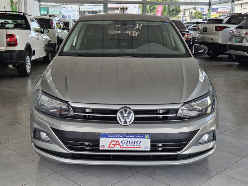 POLO 1.0 200 TSI COMFORTLINE AUTOMÁTICO - 2020 - TAPEJARA