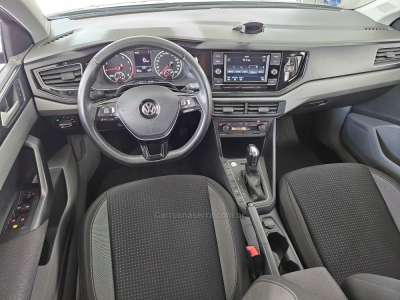 POLO 1.0 200 TSI COMFORTLINE AUTOMÁTICO - 2020 - TAPEJARA