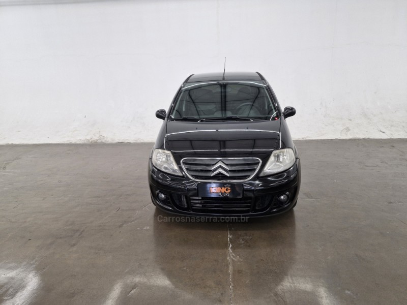 C3 1.6 EXCLUSIVE 16V FLEX 4P AUTOMÁTICO - 2010 - CAXIAS DO SUL