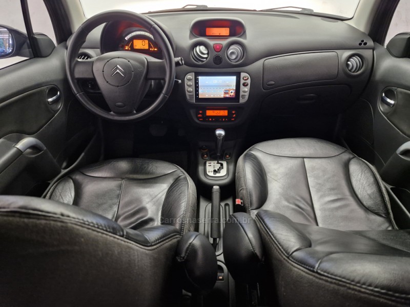 C3 1.6 EXCLUSIVE 16V FLEX 4P AUTOMÁTICO - 2010 - CAXIAS DO SUL
