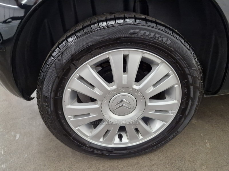 C3 1.6 EXCLUSIVE 16V FLEX 4P AUTOMÁTICO - 2010 - CAXIAS DO SUL