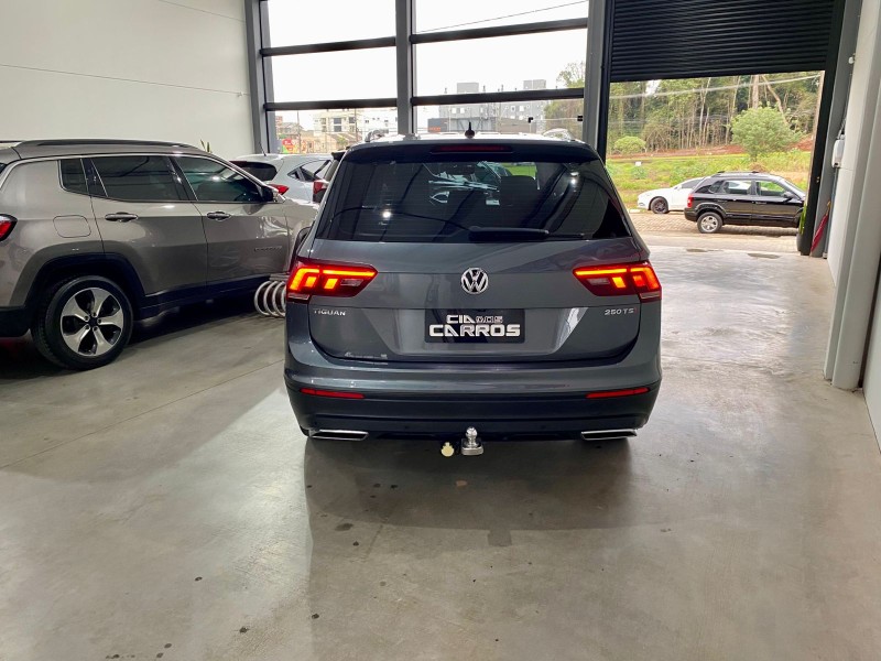TIGUAN 1.4 ALLSPACE COMFORT 250 TSI FLEX 4P - 2019 - LAJEADO