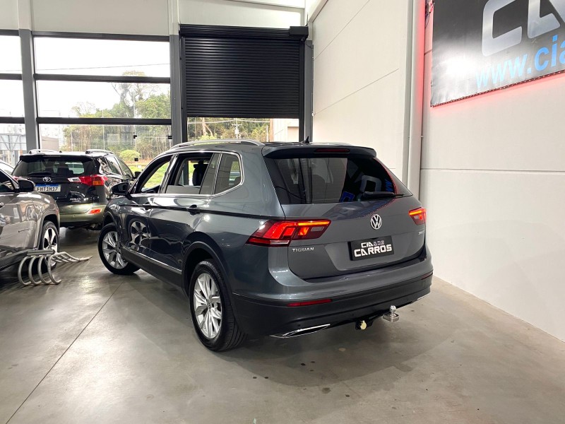 TIGUAN 1.4 ALLSPACE COMFORT 250 TSI FLEX 4P - 2019 - LAJEADO