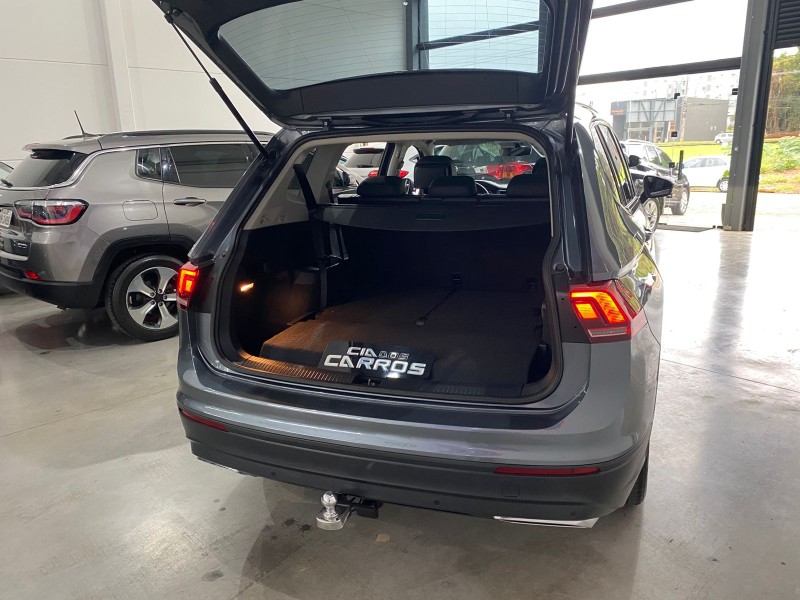 TIGUAN 1.4 ALLSPACE COMFORT 250 TSI FLEX 4P - 2019 - LAJEADO