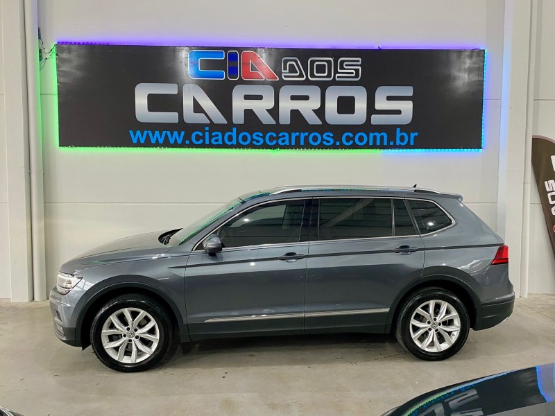 TIGUAN 1.4 ALLSPACE COMFORT 250 TSI FLEX 4P - 2019 - LAJEADO
