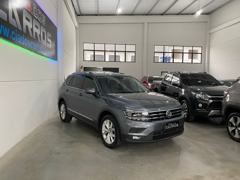 TIGUAN 1.4 ALLSPACE COMFORT 250 TSI FLEX 4P - 2019 - LAJEADO