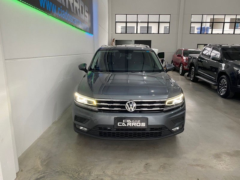 TIGUAN 1.4 ALLSPACE COMFORT 250 TSI FLEX 4P - 2019 - LAJEADO