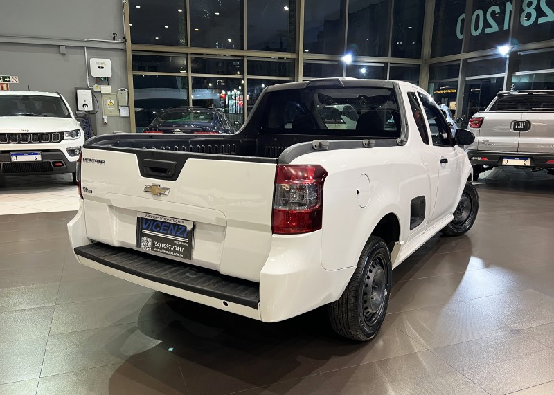 MONTANA 1.4 MPFI LS CS 8V FLEX 2P MANUAL - 2019 - FARROUPILHA