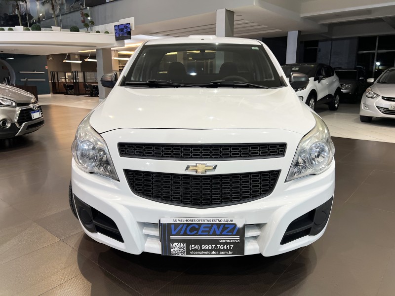 MONTANA 1.4 MPFI LS CS 8V FLEX 2P MANUAL - 2019 - FARROUPILHA