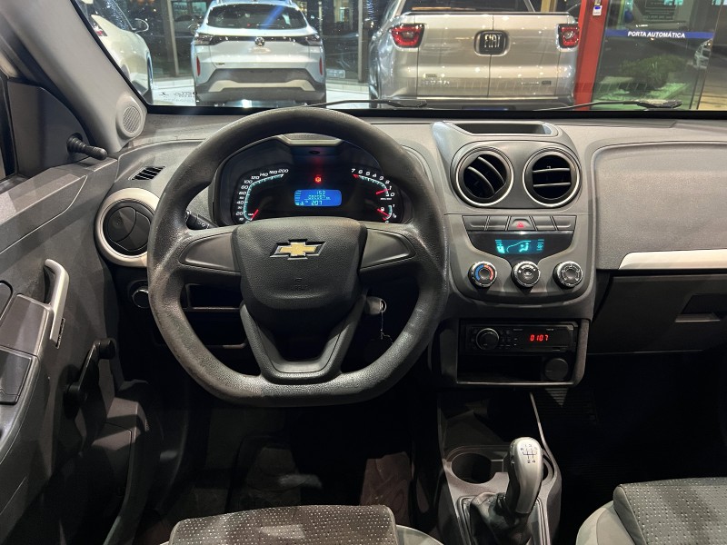 MONTANA 1.4 MPFI LS CS 8V FLEX 2P MANUAL - 2019 - FARROUPILHA