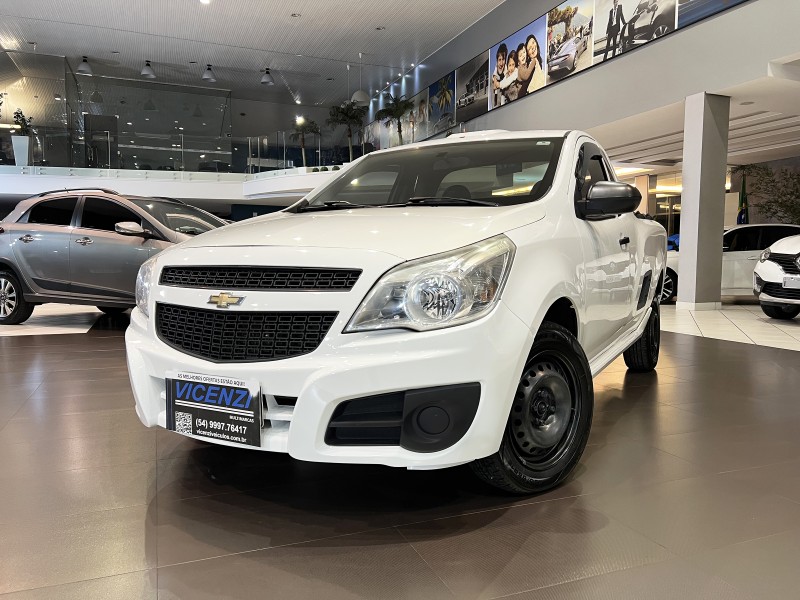 MONTANA 1.4 MPFI LS CS 8V FLEX 2P MANUAL