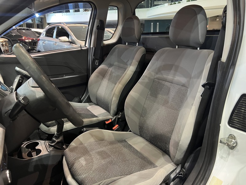 MONTANA 1.4 MPFI LS CS 8V FLEX 2P MANUAL - 2019 - FARROUPILHA