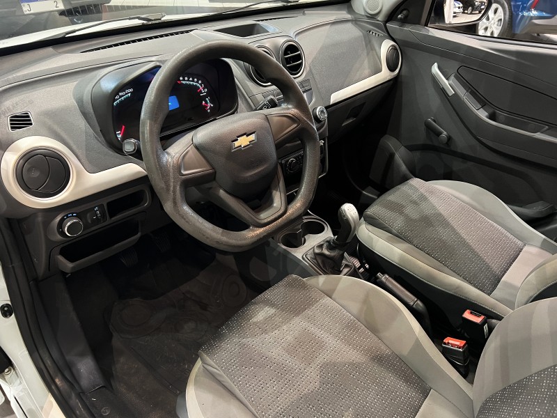 MONTANA 1.4 MPFI LS CS 8V FLEX 2P MANUAL - 2019 - FARROUPILHA