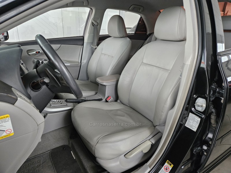 COROLLA 2.0 XEI 16V FLEX 4P AUTOMÁTICO - 2012 - TAPEJARA