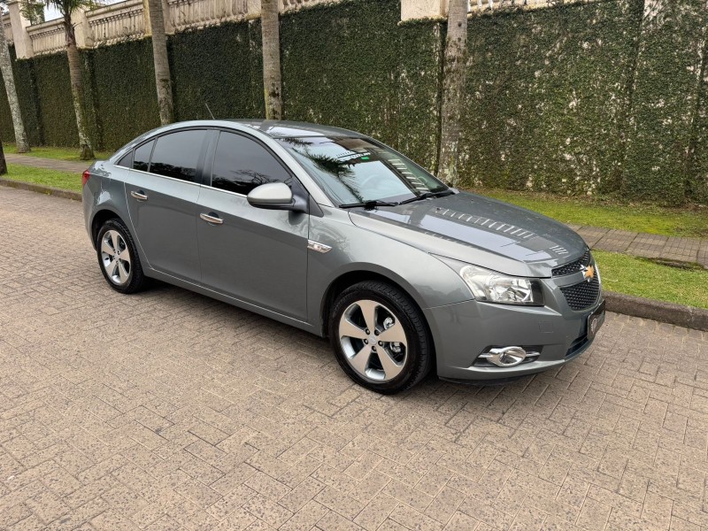CRUZE 1.8 LT 16V FLEX 4P AUTOMÁTICO - 2012 - CAXIAS DO SUL