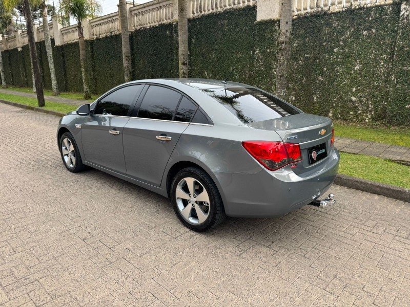 CRUZE 1.8 LT 16V FLEX 4P AUTOMÁTICO - 2012 - CAXIAS DO SUL