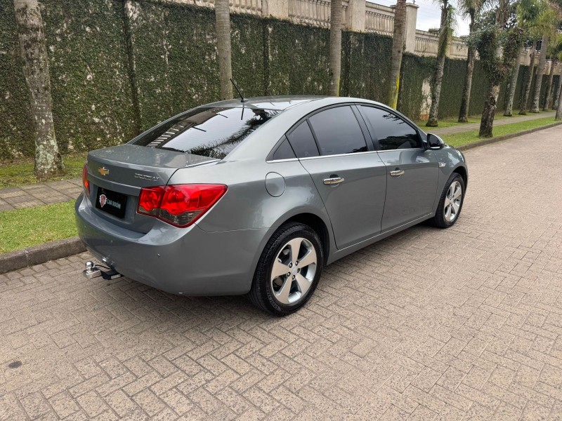 CRUZE 1.8 LT 16V FLEX 4P AUTOMÁTICO - 2012 - CAXIAS DO SUL