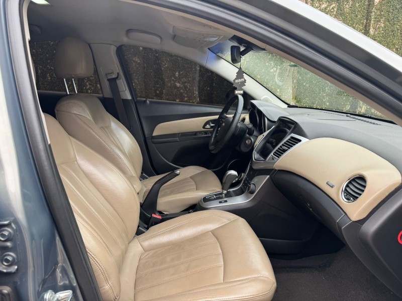 CRUZE 1.8 LT 16V FLEX 4P AUTOMÁTICO - 2012 - CAXIAS DO SUL