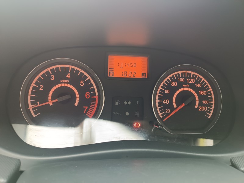 SANDERO 1.0 EXPRESSION 16V FLEX 4P MANUAL - 2012 - FLORES DA CUNHA