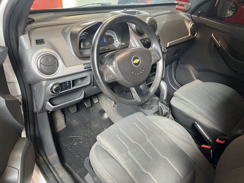 MONTANA 1.4 MPFI LS CS 8V FLEX 2P MANUAL - 2013 - CAXIAS DO SUL
