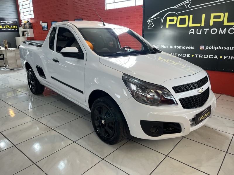 montana 1.4 mpfi ls cs 8v flex 2p manual 2013 caxias do sul
