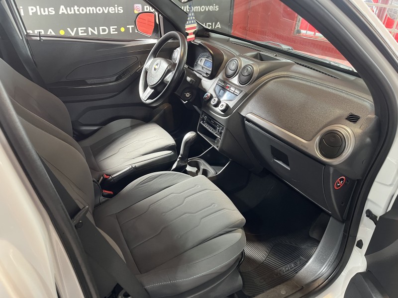 MONTANA 1.4 MPFI LS CS 8V FLEX 2P MANUAL - 2013 - CAXIAS DO SUL