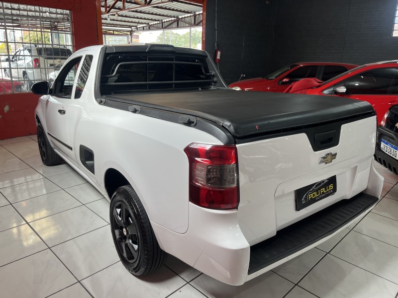 MONTANA 1.4 MPFI LS CS 8V FLEX 2P MANUAL - 2013 - CAXIAS DO SUL