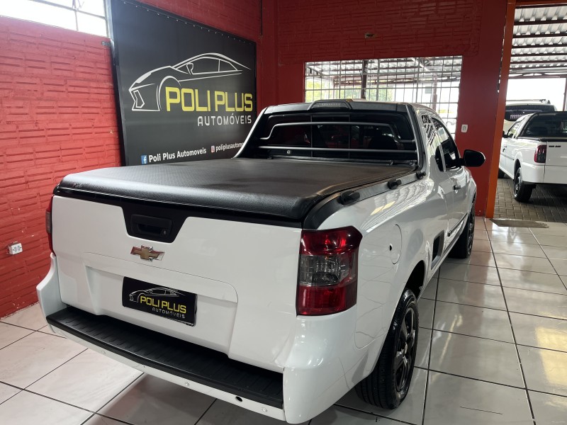 MONTANA 1.4 MPFI LS CS 8V FLEX 2P MANUAL - 2013 - CAXIAS DO SUL