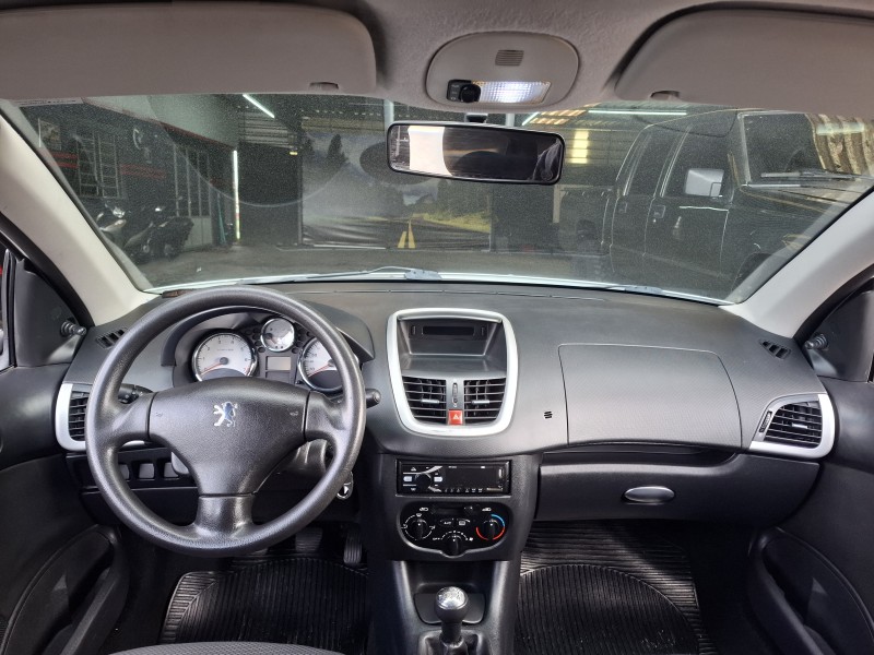 207 1.4 XR SPORT 8V FLEX 4P MANUAL - 2013 - CAXIAS DO SUL