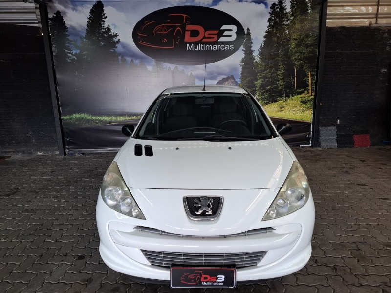 207 1.4 XR SPORT 8V FLEX 4P MANUAL - 2013 - CAXIAS DO SUL