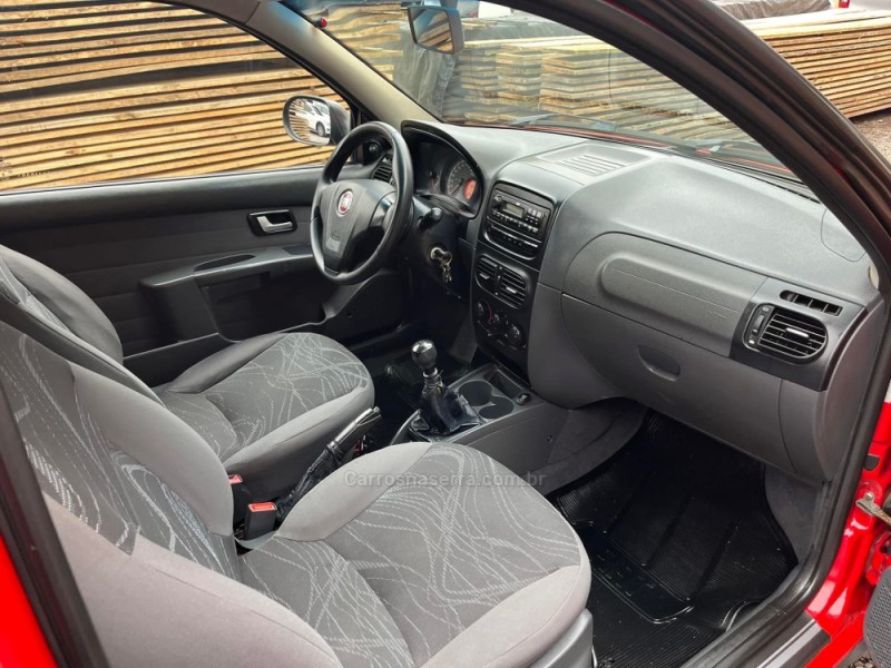 STRADA 1.4 MPI WORKING CD 8V CELEBRATION FLEX 2P MANUAL - 2014 - GARIBALDI