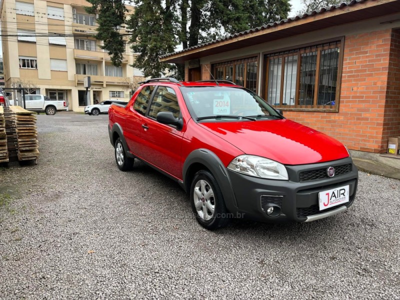 STRADA 1.4 MPI WORKING CD 8V CELEBRATION FLEX 2P MANUAL