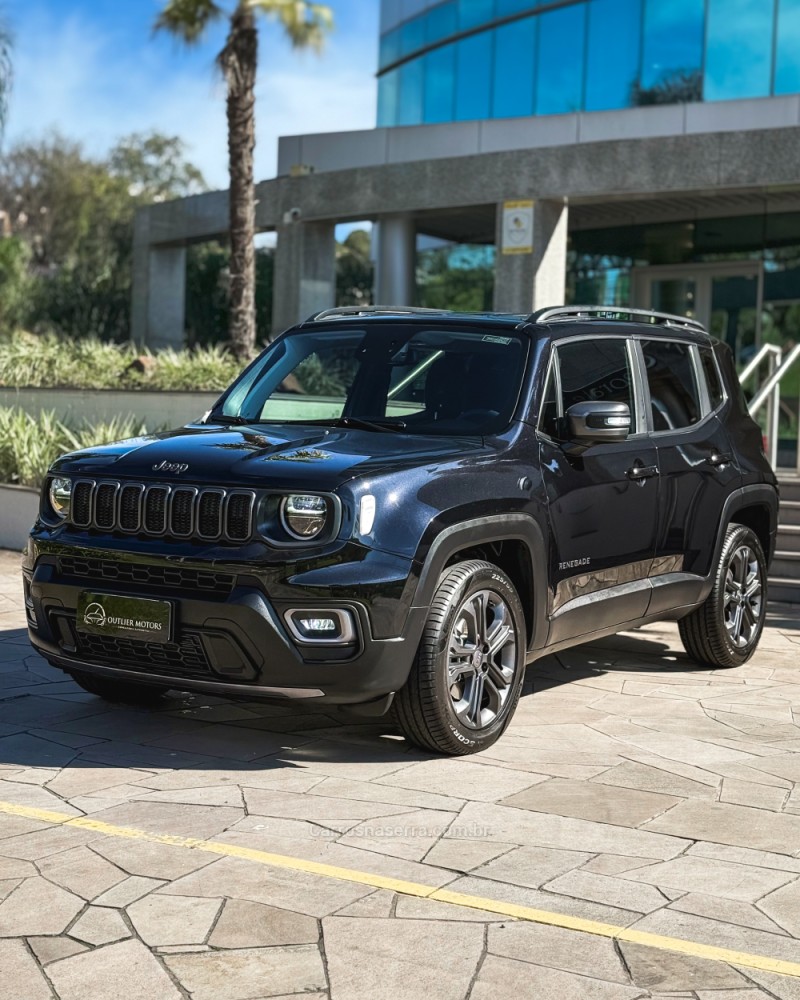 RENEGADE 1.3 LONGITUDE T270 TURBO FLEX 4P AUTOMÁTICO - 2025 - NOVO HAMBURGO