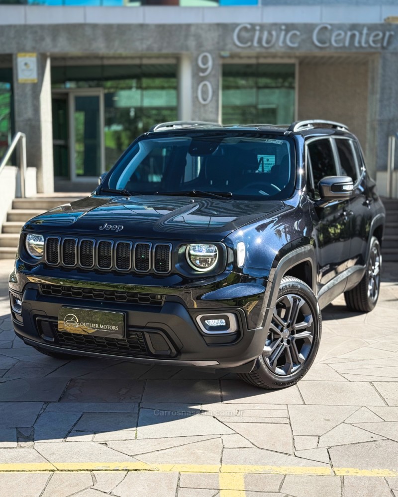 RENEGADE 1.3 LONGITUDE T270 TURBO FLEX 4P AUTOMÁTICO