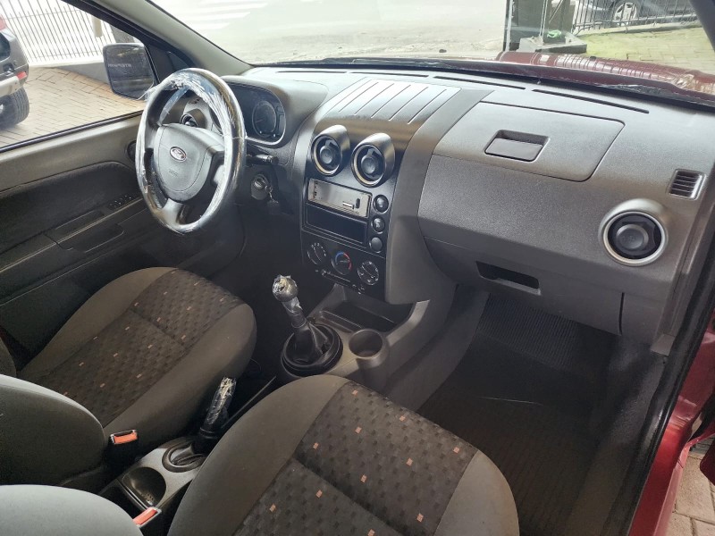 ECOSPORT 1.6 XLS 8V GASOLINA 4P MANUAL - 2005 - CAXIAS DO SUL